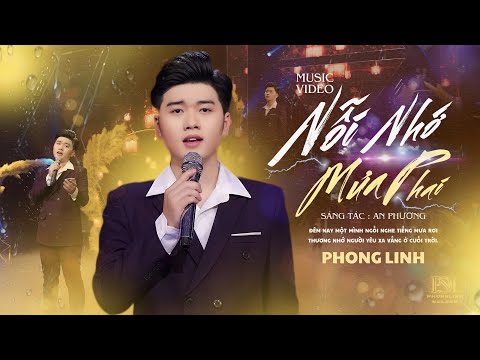 NỖI NHỚ MƯA PHAI ✔️ PHONG LINH ✔️ĐẸP TRAI GIỌNG HÁT MỚI LẠ HAY NHẤT ✔️VIDEO 4K OFFICIAL