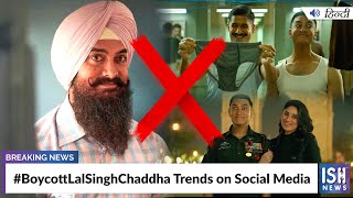 #BoycottLalSinghChaddha Trends on Social Media