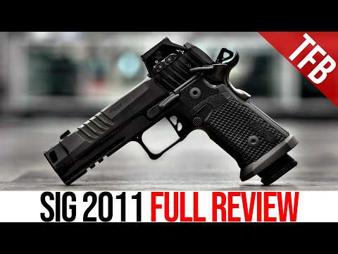 Why Sig's New 2011 is a Problem [SIG P211 Review]