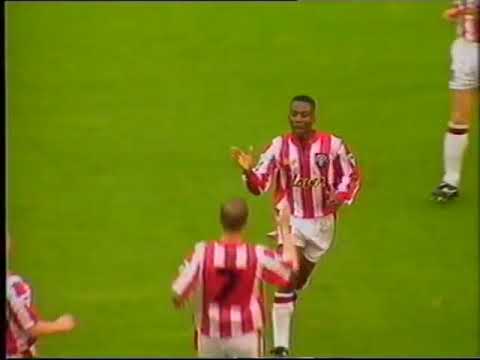 Sheffield United v Southampton and Bristol City, October 1992