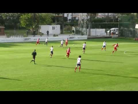 Horváth Zoltán gólja (Europa Point FC - DVTK, felkészülési mérkőzés)