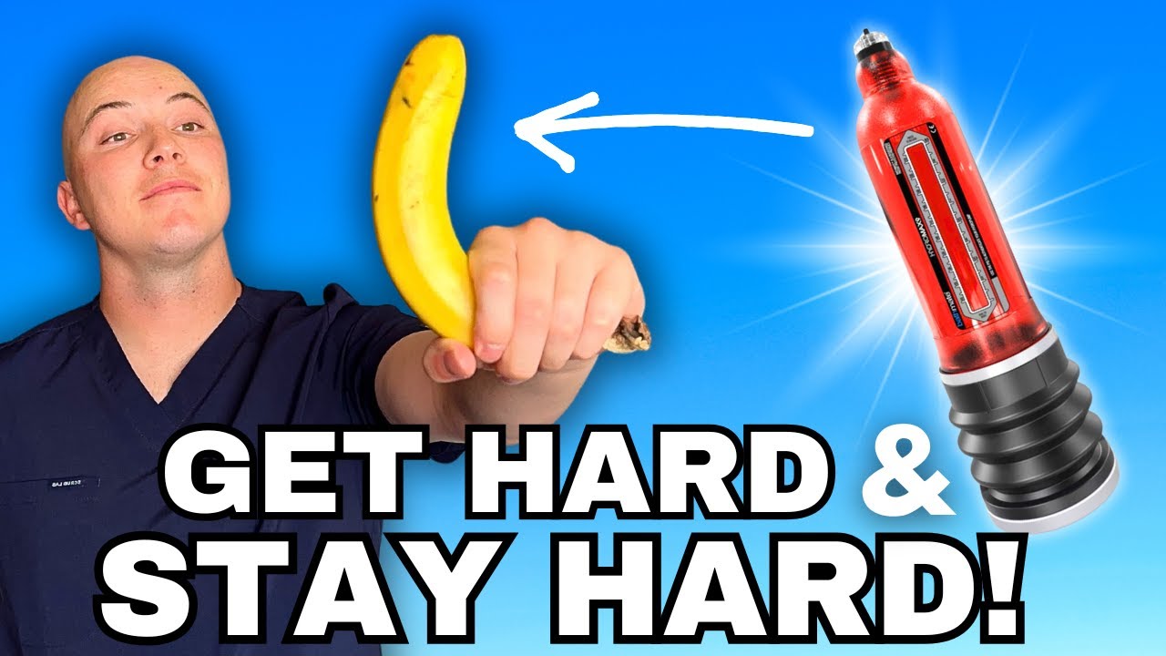 Reviewing The Internets STRANGEST Erectile Dysfunction Products