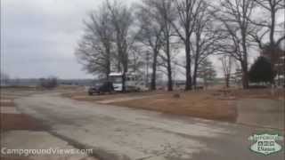 preview picture of video 'CampgroundViews.com - Nashville Shores RV Resort and Campground Hermitage Tennessee TN'