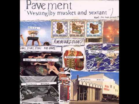 Pavement - Spizzle Trunk