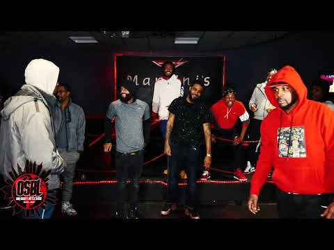 Brillz vs Arod Da Profit