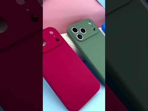 Чехол iPhone 17 - Camera Protective Soft Touch, с микрофиброй. Закрытая камера ( Abyss blue / Синий 74) - фото 1 - id-p2911745205