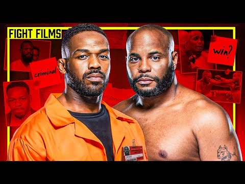 The Enduring Saga of Jon Jones and Daniel Cormier