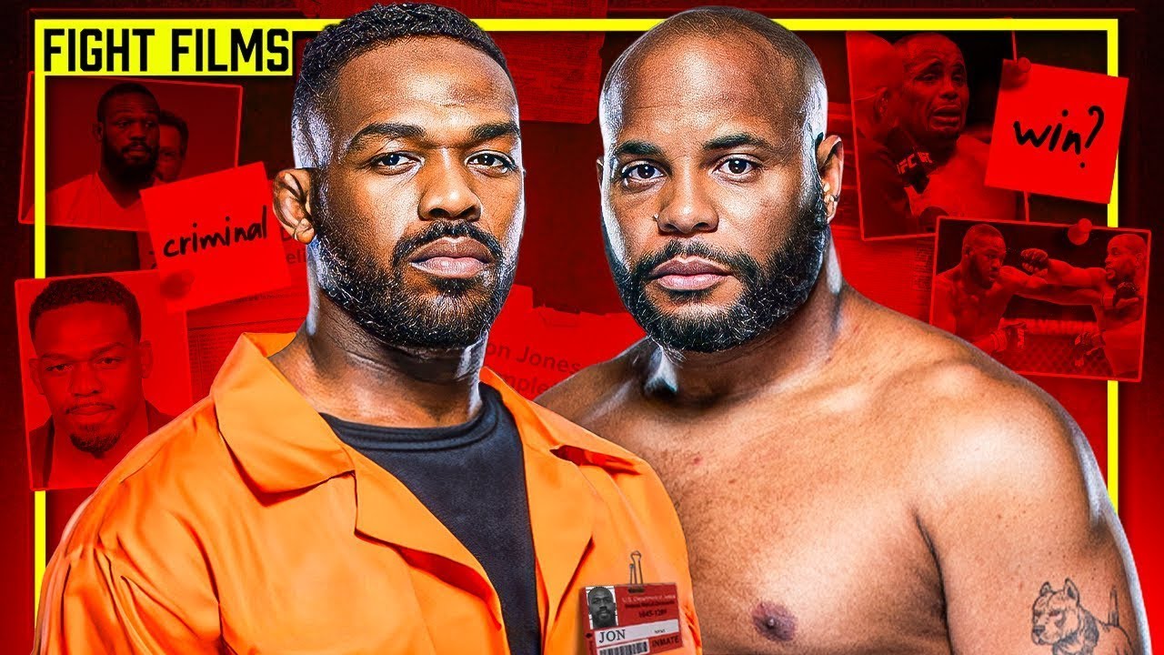UFC's Most Violent Rivalry: Jon Jones VS Daniel Cormier