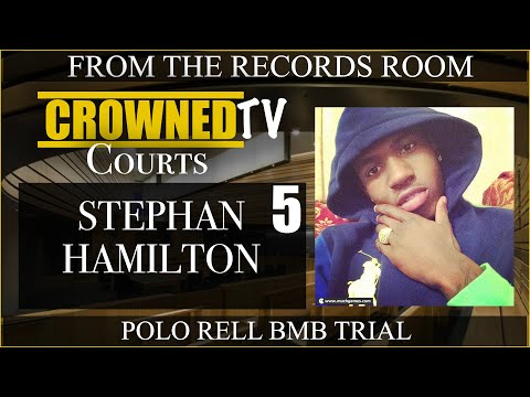 Bodies Droppin: The rivalry between BMB and Edenwald, Stephan Hamilton testifies at Polo Rell trial