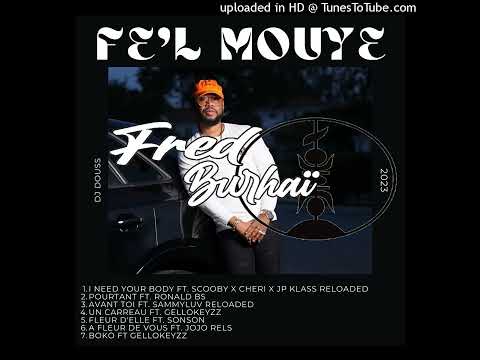 🔲🔲DJ DOUSS FT GELLOKEYZZ - UN CARREAU [KOMPA REMIX 2023]🔲🔲