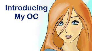 A member of the family....meet my character Petra