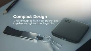 Western Digital WD Elements SE SSD (480GB)_동영상_이미지