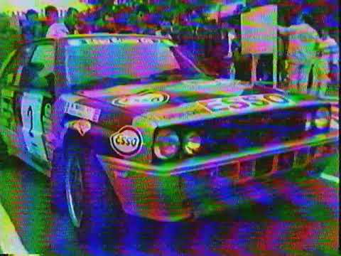 Rally Zlatni Pyasatsi 1990 - Leg 2 BNT