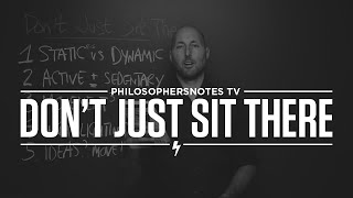 PNTV: Don&#39;t Just Sit There by Katy Bowman