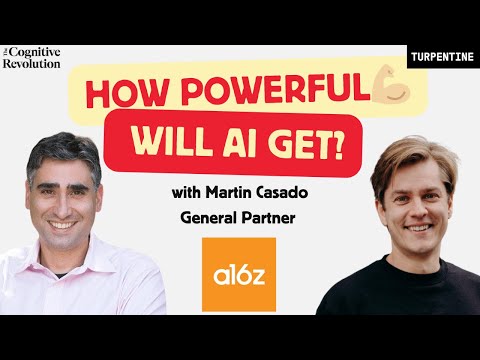 AI Safety Regulations: Prudent or Paranoid? with a16z's Martin Casado