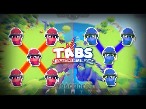 TABS BEST Formation X vs Y