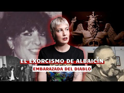 El exorcismo de Albaicín | poseída por el diablo