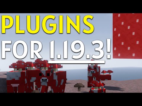 The Best Minecraft Plugins for 1.19.3 Servers