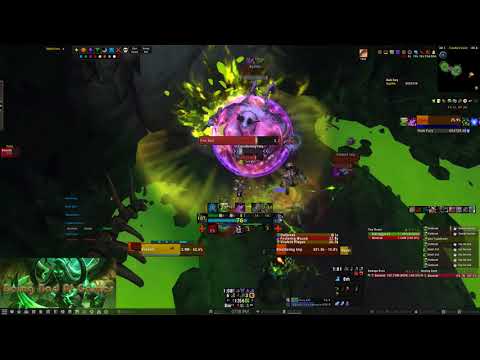 Unholy Death Knight Artifact Challenge - An Impossible Foe - Imp Mother Agatha