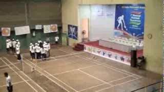 1st National Pickleball Tournament - Part1