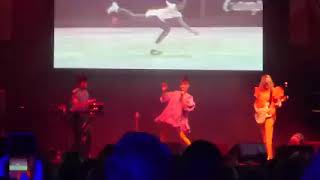 Le Tigre  - Let&#39;s Run - Manchester Albert Hall - 05/06/23