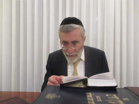 הרב יהושע ביבי - תשפ"ו - פסח - שיעור מס'' 039 - נוק' העולה בד' כריעות וזקיפות בפאת השד''ה דף ש''ז