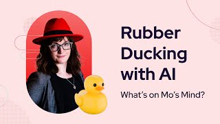 Use AI as a rubber duck with RHEL Lightspeed | What’s on Mo’s Mind?