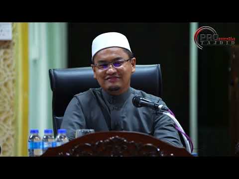 30-09-2023 Ustaz Rizal Azizan : Iman, Rukun, Hakikat Dan Pembatalannya.