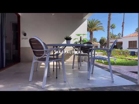 Videos del Bungalows Maspalomas Oasis Club 2★ en Maspalomas, EspañaVer MásVerPrecios14CerrarConsulta por Whatsapp 🇦🇷BookingTripadvisorExpediaAgodaTripSkyscannerDespegarKayakHotelesDestiniaTrivagoLastminuteHotwireTui