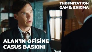 Enigma | Alan Turing'in Casus Olmakla Suçlanışı
