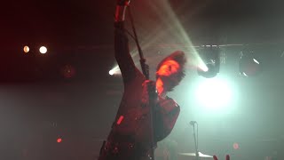 The Horrors - Scarlet Fields (live at Sala Mon, Madrid, 06.04.2025)