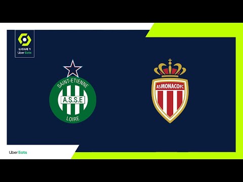 Saint Etienne vs Monaco 0-4 Goals Highlights 19/03/2021 HD