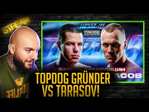 Edmon reagiert auf: TOP DOG CHEF kämpft! | TopDog 18 | Stream Highlights