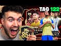 3x ULTIMATE TOTS & LEVEL 40 20x85+ PACK! WAS ERREICHT man in EA FC 24 ohne FC POINTS? TAG 122 🥼🧐🧪