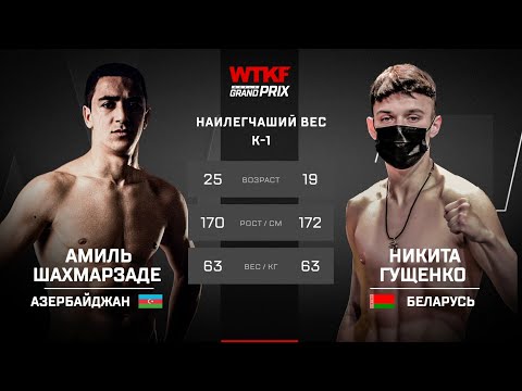 WTKF GP Belarus: Shahmarzade vs Gushchenko