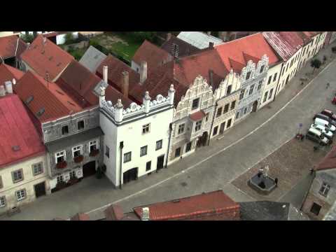 République tchèque : balade à Slavonice