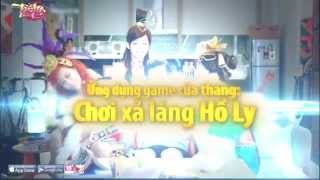 [Sgame] Hồ Ly - Ứng dụng Game của tháng