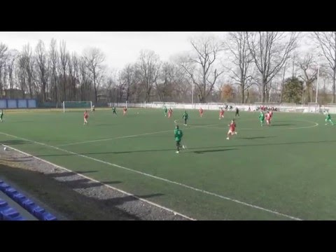 MKS Piast Żmigród - Pogoń Oleśnica Skrót Bramek 07.02.2016r