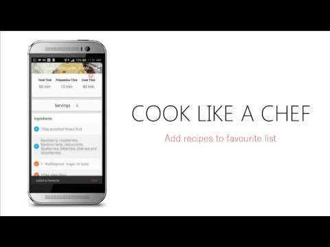 German Recipes Video