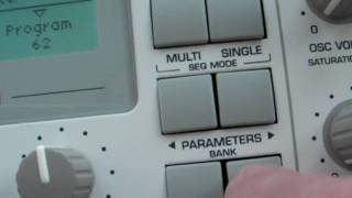 Video thumbnail for Access Virus TI2 Polar - Multi sound demo by johnsoncp13