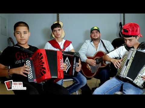 Jose, Tristan & Franky- Polka La Curva