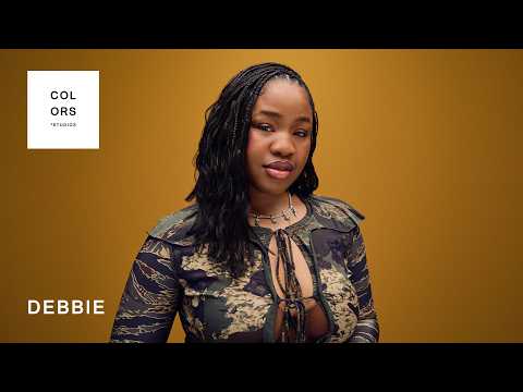 Debbie – Weight On Me | A COLORS SHOW