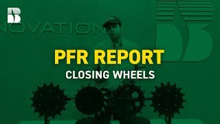 Closing Wheels | Beck&#39;s PFR Report