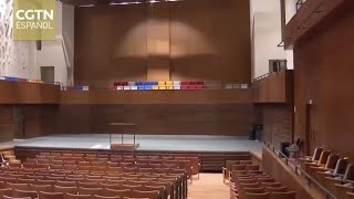 El Instituto Baccarelli inaugura la primera sala de conciertos del mundo dentro de una favela