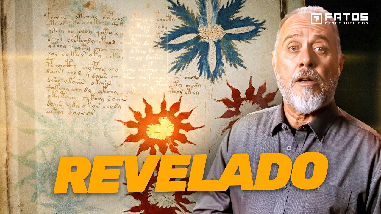 Finalmente decifrado? O que a IA descobriu no Manuscrito Voynich
