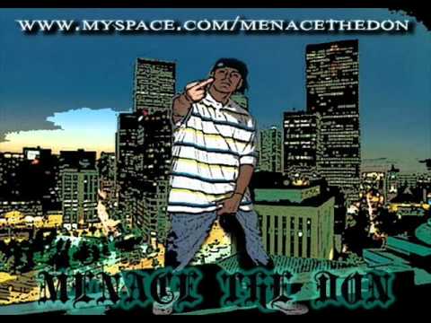 Menace Get Skitzo -Out da NAWF [North Denver rap]