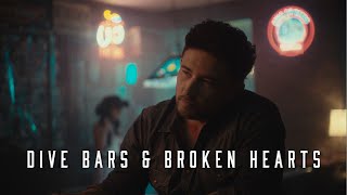Michael Ray - Dive Bars & Broken Hearts (Official Music Video)