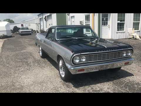 1964 Chevrolet El Camino (CC-1531218) for sale in Knightstown, Indiana