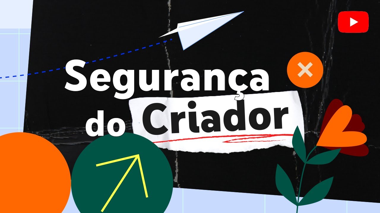 Segurança do criador: medidas proativas e reativas para a sua segurança pessoal e de sua conta