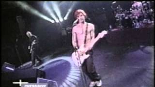 Bush - Space Travel (Live in Germany, 1999)